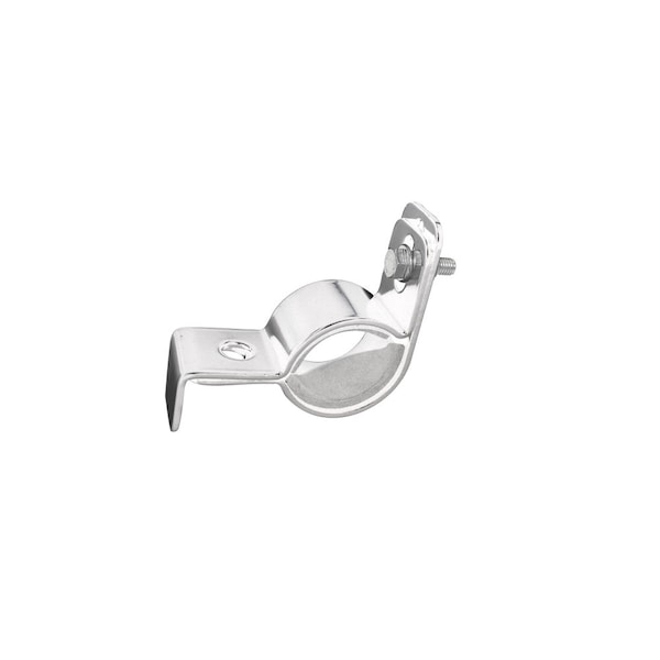 Westin Automotive HDX GRILLE GUARD LIGHT CLAMPS UNIVERSAL SS (PAK OF 2) 57-0000 - main